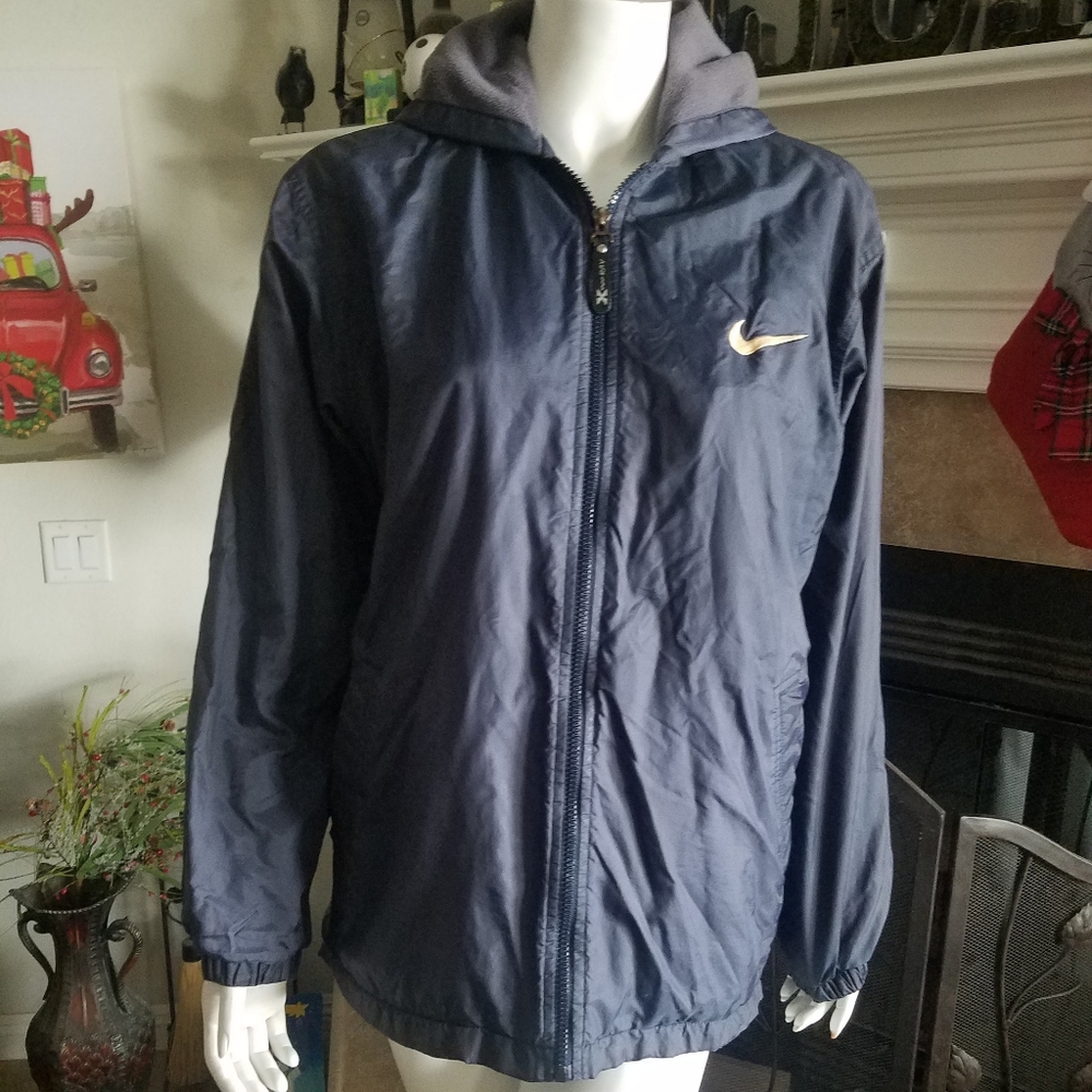 Nike X-Ray Hooded Full Zip-Up Jacket